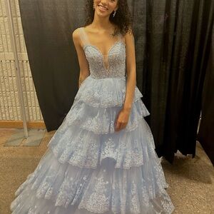 Prom/pageant etc. dress